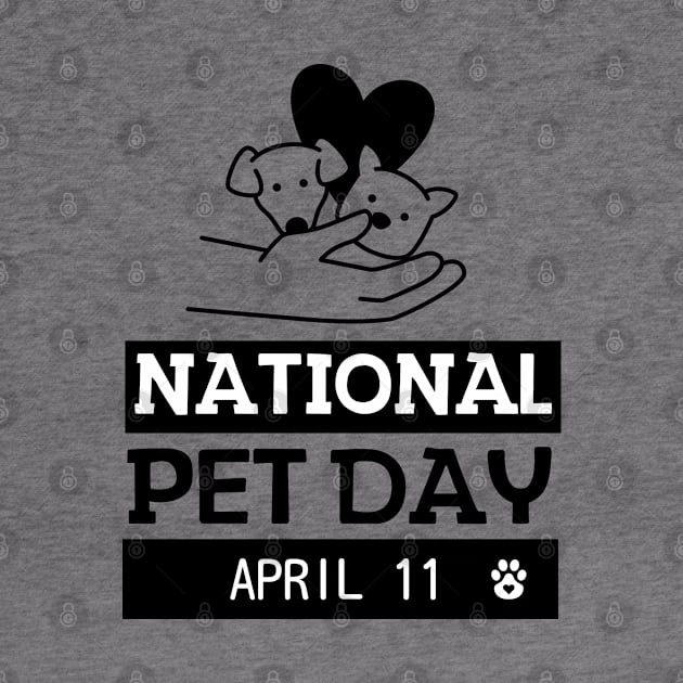 National Pet Day by stressless